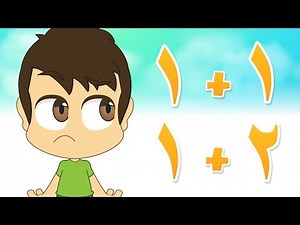 Learn Addition for Kids (Number 1) - Math for Kids with Zakaria