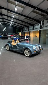 172K views · 3.2K reactions | Morgan’s farewell to a masterpiece. One of just 30 worldwide, this is the Morgan Plus Six Pinnacle. Single-owner. 1,750 miles. Alloro Green over Fawn leather. Delivered with build record & warranty, ready for the next chapter. Now listed on our website at £89,995. Link in comments. Would you add this to your collection?  | Alexanders Prestige | Facebook