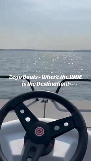 Zego Sports Boats are rotomolded tough. Imagine a hull that is virtually indestructible, and 100% recyclable. Made in Texas these boats will change how you look at being on the water! Rentals, Guided Tours, Fishing Adventures, Cabins, Kid Friendly, Stable, Recreational, Cost Effective. Www.zegosportsboats.com | Zego Sports Boat
