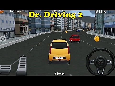 Dr. Driving 2 - Android Gameplay HD