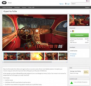 How Are VR Creators Categorising VR Content? feature