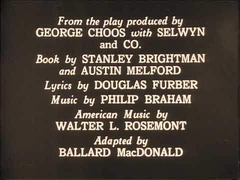 Metro-Goldwyn-Mayer Logo (1924)