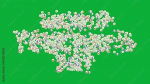 Best Text Animation Ideas for Happy Teacher's Day Stock Video