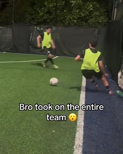 😤😤😤 (via piscinolacup/IG, Gennypennino_/IG) #futbol #goal #soccer #skill