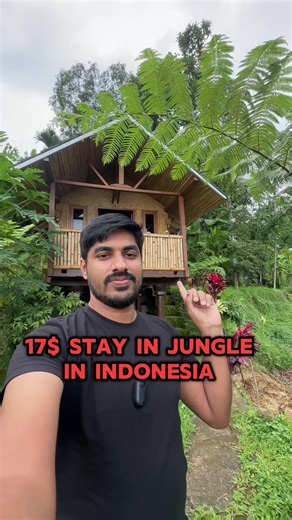 Affordable Jungle Stay in Lombok, Indonesia