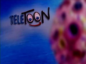 Teletoon (1997) - Morning Up Next Board