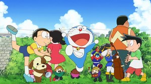 19K views · 296 reactions | Saksikan keajaiban musik di sini! Ikuti petualangan terbaru Doraemon di <Doraemon the Movie: Nobita's Earth Symphony>. Tayang mulai 17 Juli di CGV #SemuaSerudiCGV #DoraemondiCGV | CGV Cinemas Indonesia | Facebook