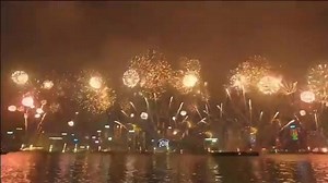 Asia-Pacific was the first region in the world to welcome the #NewYear2018 with spectacular displays of fireworks. | DDNewsLive