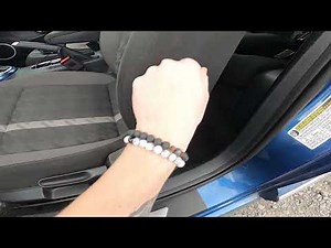 How to Change Seat Position in Volkswagen Beetle ( 2011 – 2017 ) - Adjust Seat Position