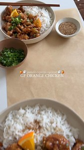 209K views · 1.7K reactions | Panda Express Copycat Orange Chicken at home, even better, and gluten free! Full recipe up on the blog as always - link in bio 癩 #recipe #copycat #pandaexpress #glutenfree #recipes #cooking #dinner #food #foodie #foodblog #foodblogger #foodlover #yummy #eeeeeats #instafood #foodstagram | MoribyanKitchen | Facebook