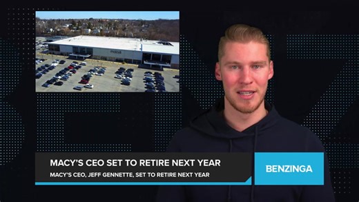 Macy’s CEO Set to Retire Next Year