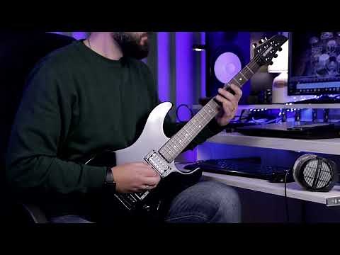 Yamaha RGX121Z - Guitar Demo