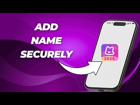 How to Add Your Name in Privacy & Security on Hiya App (2026 Step-by-Step Guide)