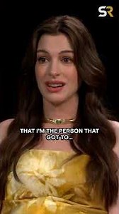 Anne Hathaway Reflects On Her Heavy Scenes In The Odyssey