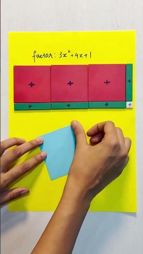 The Secret to Solving Algebra Faster! 🚀