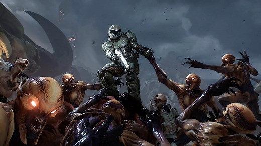 Серия игр Doom: все части шутера Дум по порядку