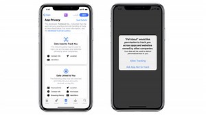 How to turn off the iPhone ad tracking app prompts in iOS 14.5