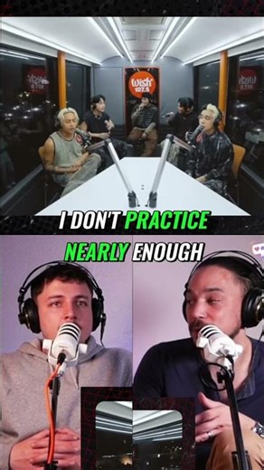 I kinda wish I wrote it! So groovy! - SB19 Moonlight Live at Wish 107.5 Bus Reaction #shorts