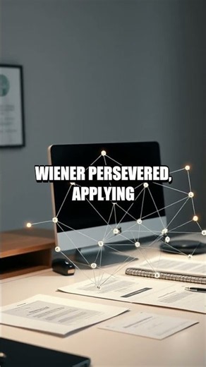 Genius Under the Wire Norbert Wiener and the Birth of Cybernetics