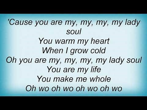 Temptations - Lady Soul Lyrics