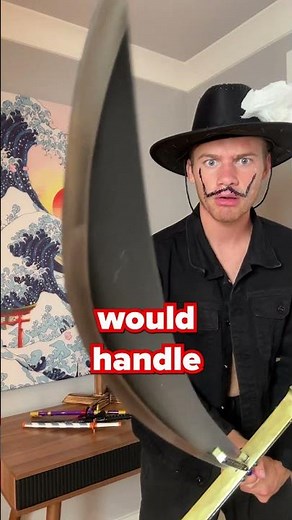 Can Mihawk’s Yoru From The Live Action One Piece Actually Slice?