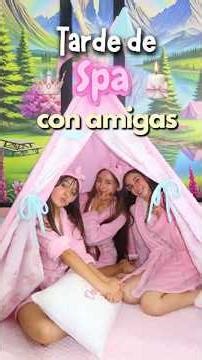 Nos hicieron de todo para sentirnos y vernos bellas bellas !🌸👸🏼