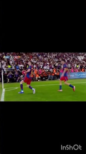 El Clásico Thriller! 🔥 Real Madrid Edge Barcelona 3-2 | Full Drama & Goals ⚽👑