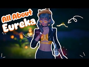 How to upgrade Eureka and Change Color | Infinity Nikki Tutorials