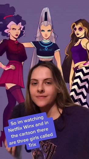 Meet the Trix - The Antagonists of Winx Club