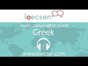 Audio greek courses: 400 basic words and useful phrases for your trip