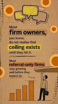 Your Firm's Growth Has A Hidden Ceiling | MYCPE ONE