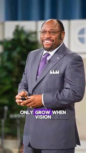 💫 “THE POWER OF A MAN’S VISION! 💫 Become a Magnet for GOOD FORTUNE and SUCCESS! by DR. MYLES MUNROE”