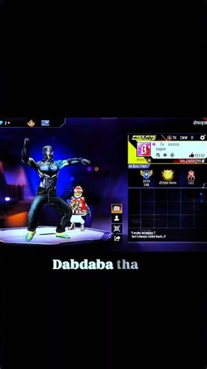 ham haar jaroor gaye hai lekin ek baat #freefiremax #newvideo #tranding #popularmusic #youtubeshorts