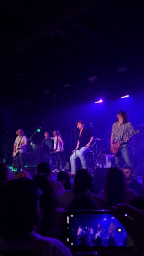 High June Band & Dexter & The Moonrocks Live at Cigarettes & Sunset