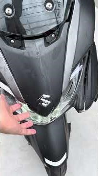 スズキ SUZUKI バーグマンストリート125EX 125cc スクーター 通勤 Uber
