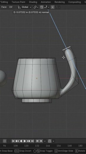 Recreating Blender Guru's Donut | Full video in channel | Part 2