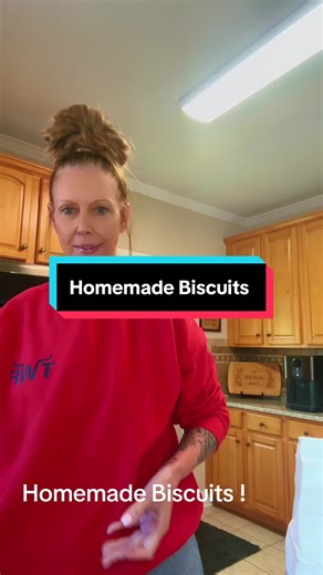 Simple Three-Ingredient Homemade Biscuits Recipe
