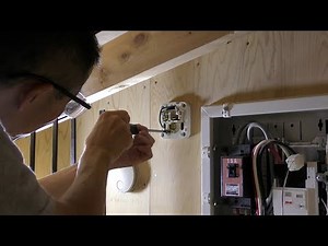 200V 30A コンセント増設