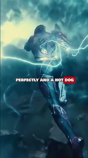 Justice League’s Wildest Scene! 🏃‍♂️