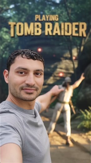 #10 Uncover Epic Secrets! 🎮 Let's Play Tomb Raider with Mr Alnico!