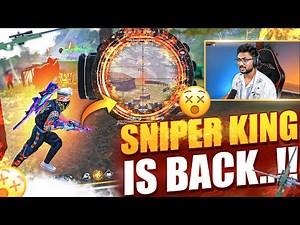 Munna Bhai OP Double Sniper Gameplay After A Long Time 🔥 Burrapadu..!! - Free Fire Telugu - MBG ARMY