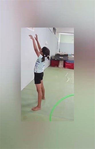 flexibility#kid's gymnastic #youtubeshorts #exercise #nice music