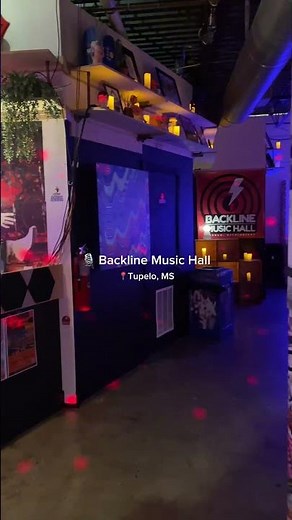 Backline Music Hall - Tupelo, MS