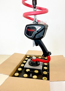 Basic Bottle Gripper, 88-10003, 88-10032 | Mechanical grippers | Lifts All