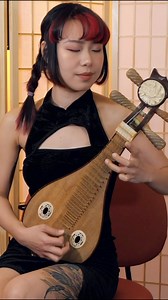 26K views · 1.4K reactions | Mulan - Reflection (Asian Folk Cover) | Nini Music | Facebook