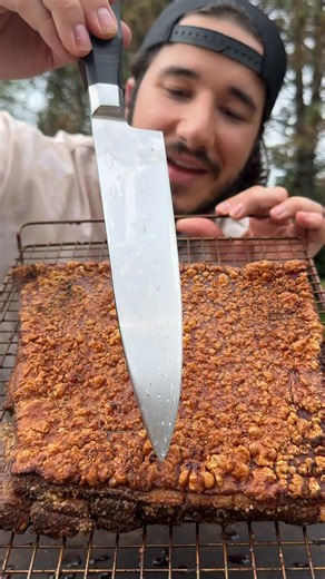 Salt Baked Chicharron | Chef Cuso