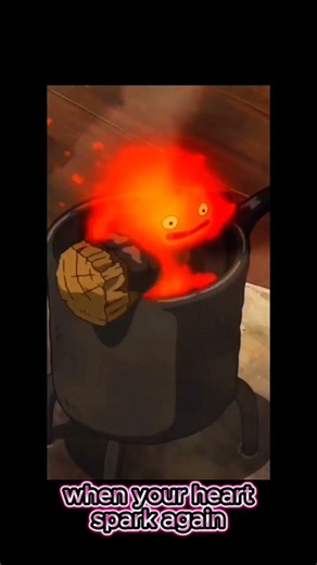 Strange heart #viral #fypシ #ghibli #trending