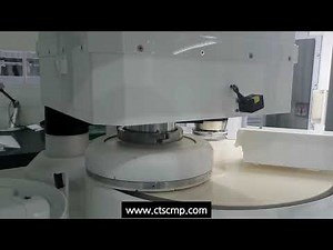 CMP POLISHER for R&D