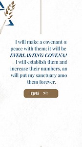Today’s verse is from our Parasha reading. Want to go deeper? Sign up for our newsletter and receive the Parasha of the month straight to your inbox. Discover insights, and updates that strengthen your faith and connect you to God’s Word. Click the link to join us today! 📩 jewishvoice.org/sign-receive-emails-jewish-voice 💬In what ways has the Lord been speaking to you through Scripture? | Jewish Voice Ministries International