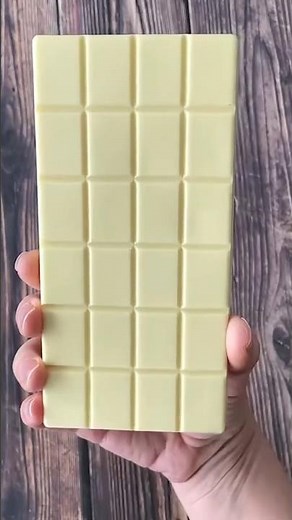 White Chocolate Really Chocolate? 😱 | The Truth Revealed! 🍫 #shorts
